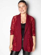Blonde blazer - Brystmål 130cm